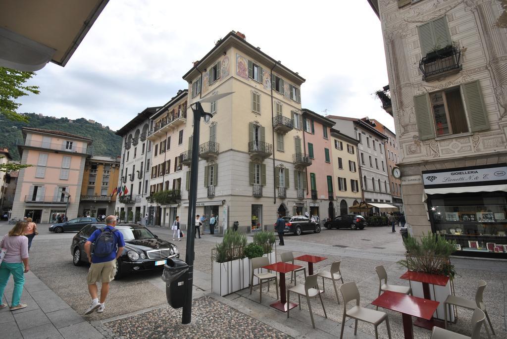 Como Via Carcano 13 Extérieur photo